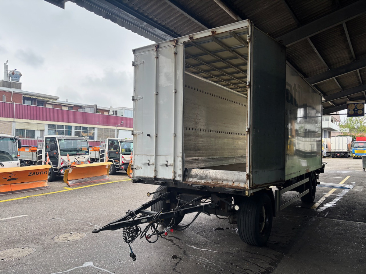 Gesloten aanhangwagen SPIER AGL 290: afbeelding 6 Gesloten aanhangwagen SPIER AGL 290: afbeelding 6