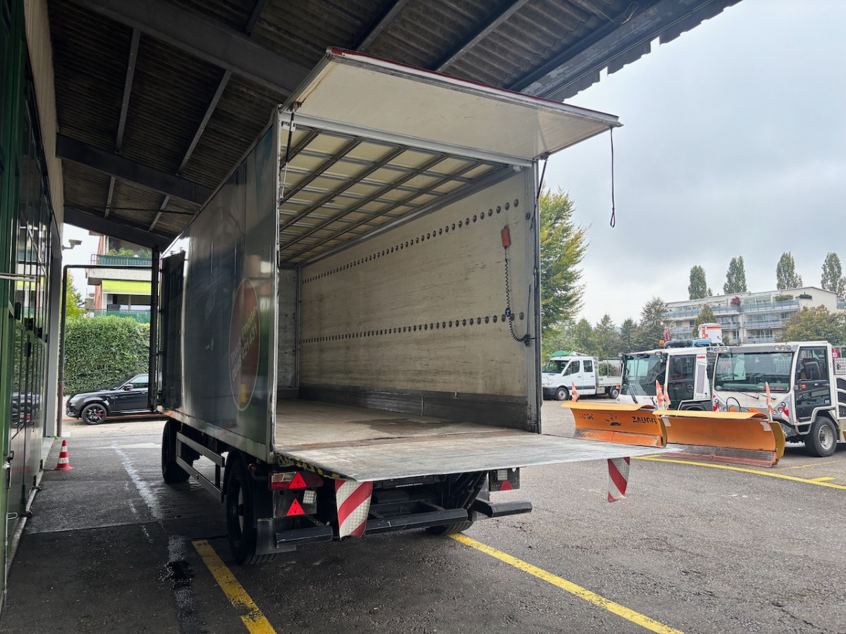 Gesloten aanhangwagen SPIER AGL 290: afbeelding 12 Gesloten aanhangwagen SPIER AGL 290: afbeelding 12