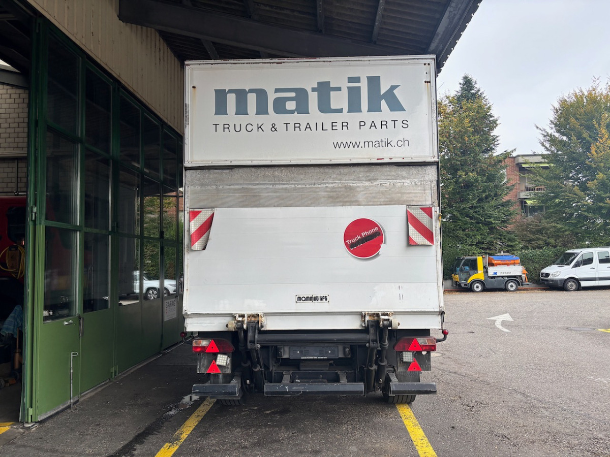 Gesloten aanhangwagen SPIER AGL 290: afbeelding 15 Gesloten aanhangwagen SPIER AGL 290: afbeelding 15