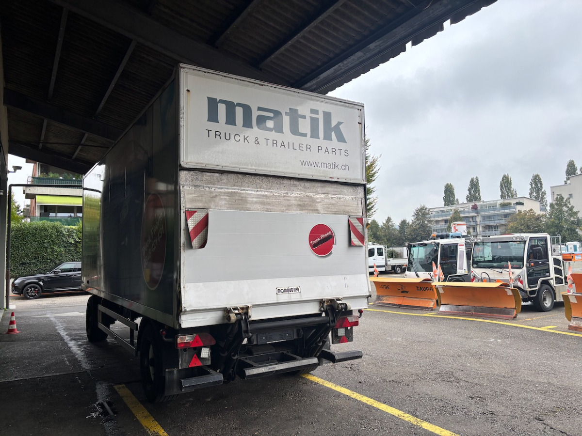 Gesloten aanhangwagen SPIER AGL 290: afbeelding 16 Gesloten aanhangwagen SPIER AGL 290: afbeelding 16