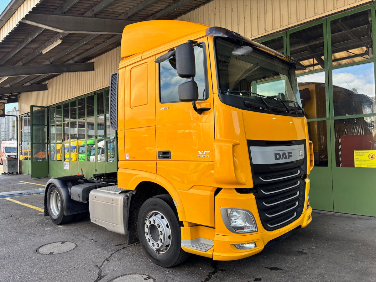 DAF XF 460 - Trekker: afbeelding 1 DAF XF 460 - Trekker: afbeelding 1