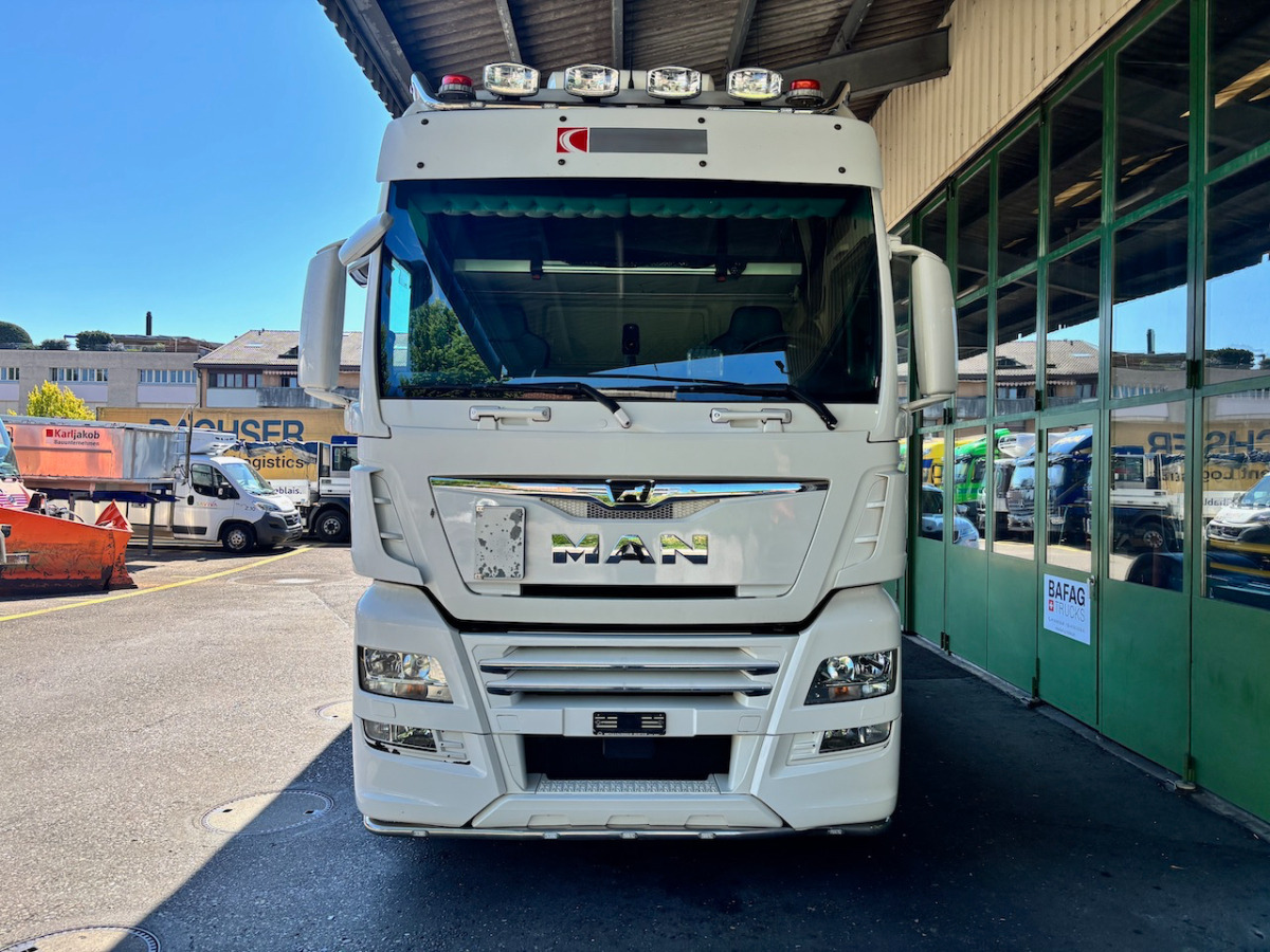 MAN TGX 18.640 - Trekker: afbeelding 3 MAN TGX 18.640 - Trekker: afbeelding 3