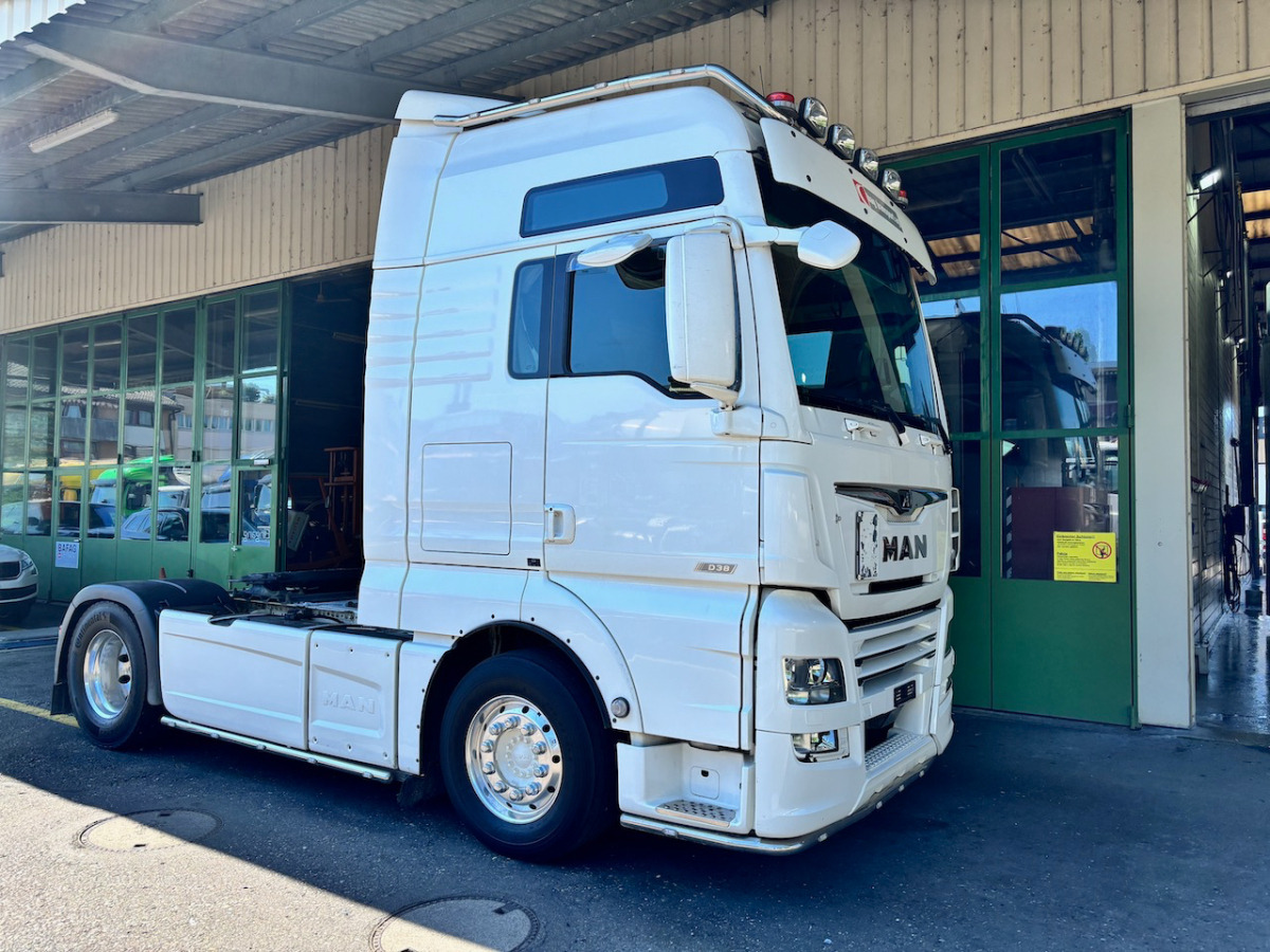 MAN TGX 18.640 - Trekker: afbeelding 1 MAN TGX 18.640 - Trekker: afbeelding 1