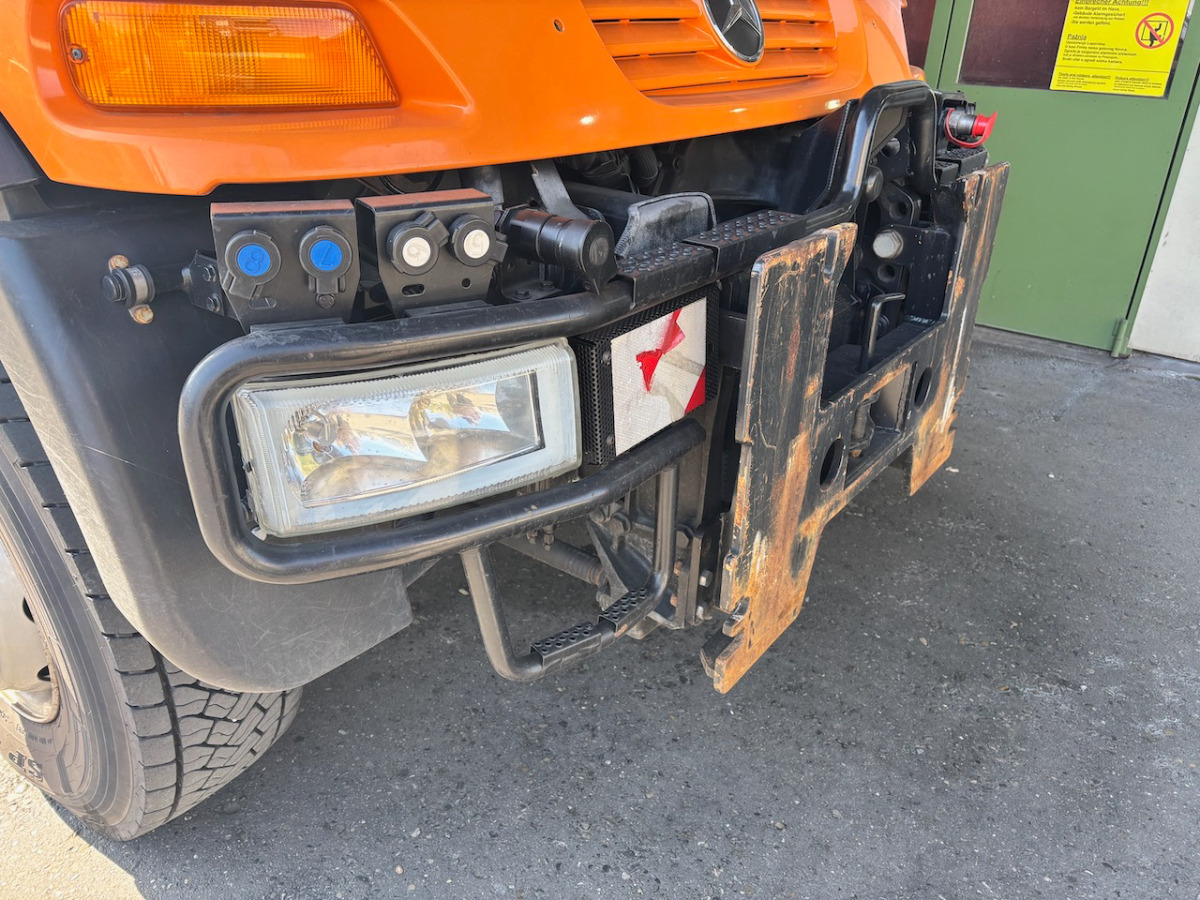 UNIMOG U400 - Kipper vrachtwagen: afbeelding 5 UNIMOG U400 - Kipper vrachtwagen: afbeelding 5