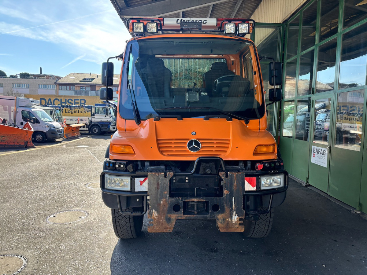 UNIMOG U400 - Kipper vrachtwagen: afbeelding 3 UNIMOG U400 - Kipper vrachtwagen: afbeelding 3