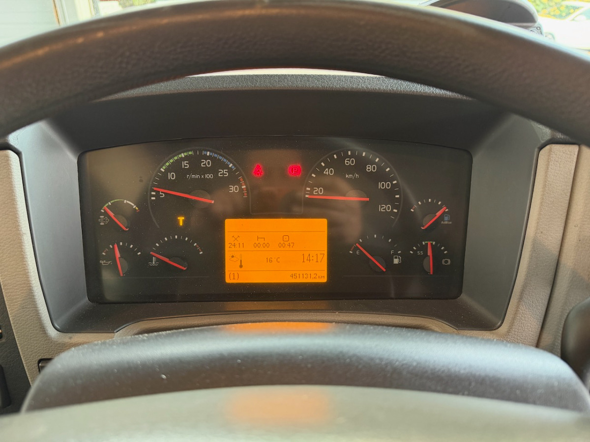 VOLVO FL-280 4x2R - Bakwagen: afbeelding 5 VOLVO FL-280 4x2R - Bakwagen: afbeelding 5