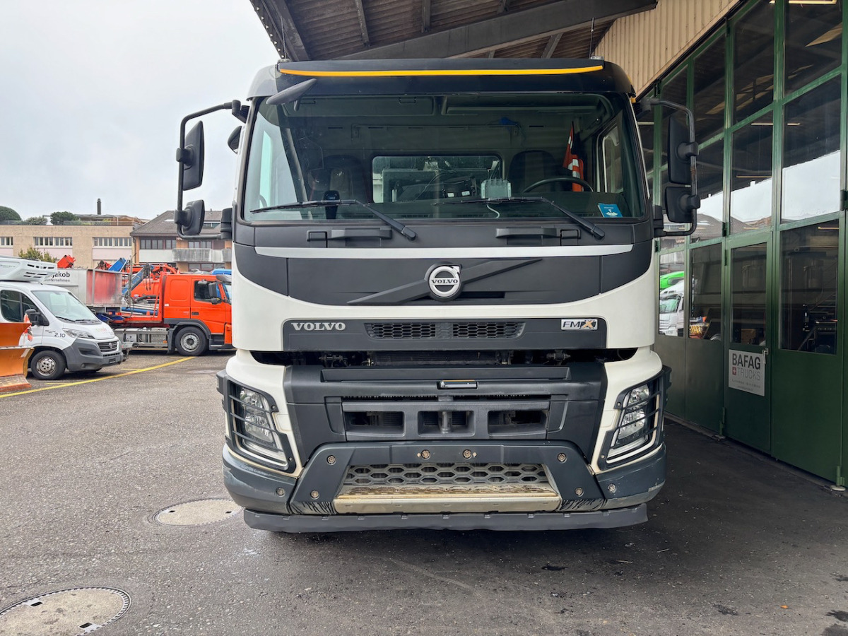 VOLVO FMX-540 10x4R - Kipper vrachtwagen: afbeelding 3 VOLVO FMX-540 10x4R - Kipper vrachtwagen: afbeelding 3