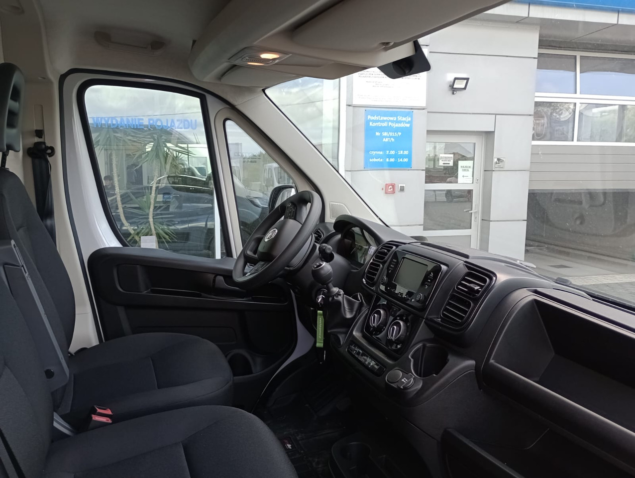 Koelwagen Fiat Ducato 140 L3H2 Kühlkasten: afbeelding 6
