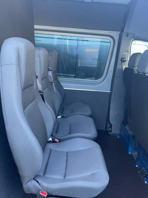 Mercedes-Benz Sprinter 317 L3H2 6-Sitzer - Gesloten bestelwagen, Bestelwagen met dubbele cabine: afbeelding 2 Mercedes-Benz Sprinter 317 L3H2 6-Sitzer - Gesloten bestelwagen, Bestelwagen met dubbele cabine: afbeelding 2