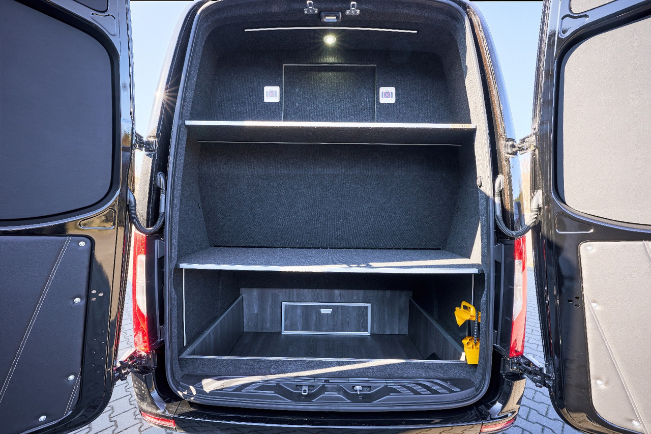 Mercedes Benz Sprinter 519 Busconcept 21 Sitzer Sofort - Minibus, Personenvervoer: afbeelding 4 Mercedes Benz Sprinter 519 Busconcept 21 Sitzer Sofort - Minibus, Personenvervoer: afbeelding 4