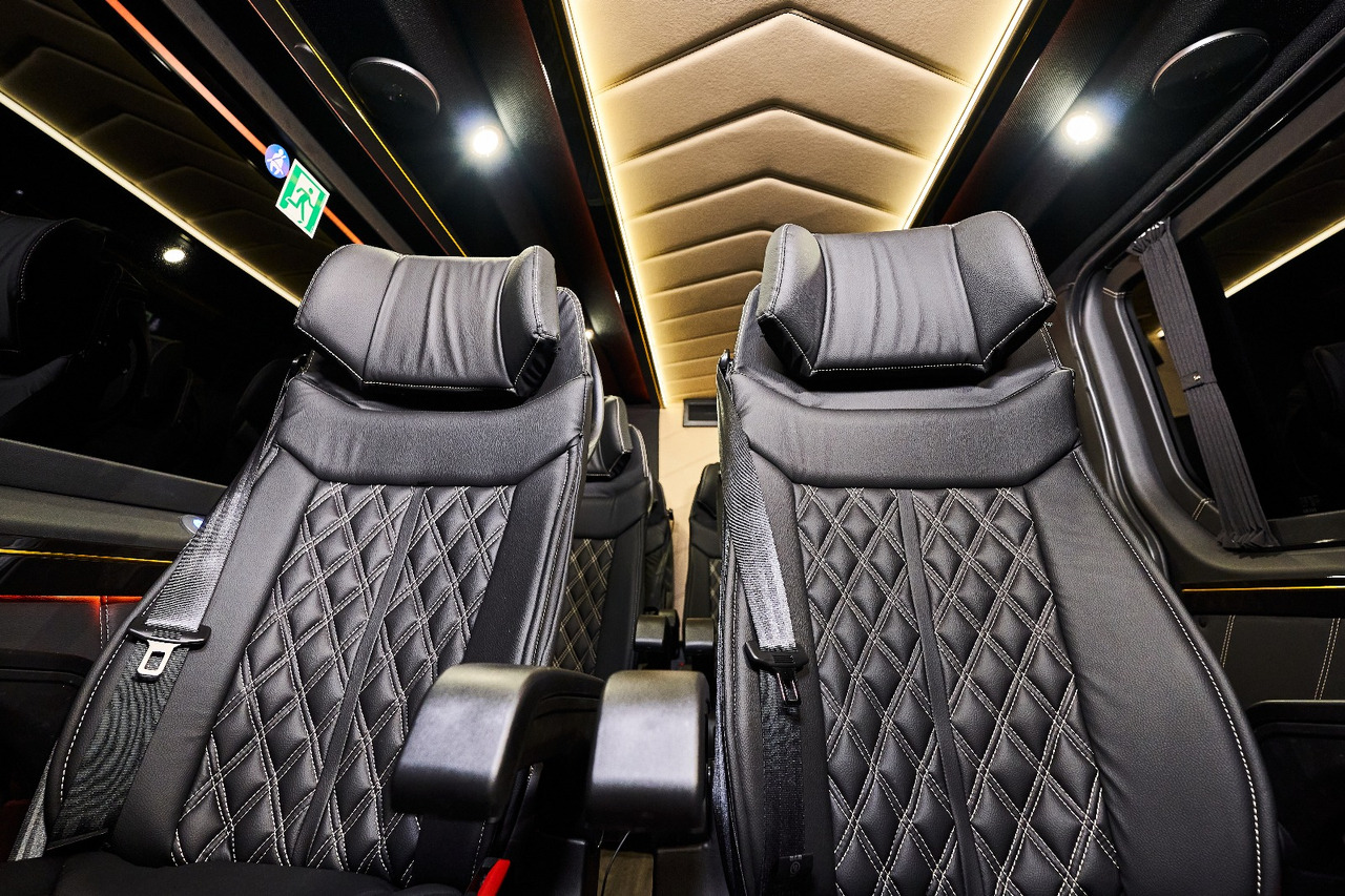 Mercedes Sprinter 319 9 Sitzer L2H1 - Personenvervoer, Bestelwagen met dubbele cabine: afbeelding 3 Mercedes Sprinter 319 9 Sitzer L2H1 - Personenvervoer, Bestelwagen met dubbele cabine: afbeelding 3