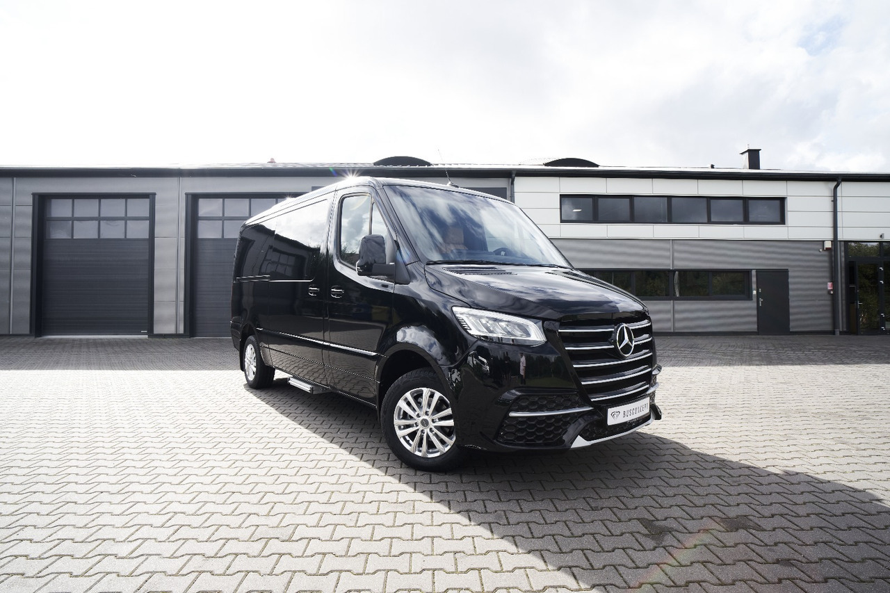 Mercedes Sprinter 319 9 Sitzer L2H1 - Personenvervoer, Bestelwagen met dubbele cabine: afbeelding 2 Mercedes Sprinter 319 9 Sitzer L2H1 - Personenvervoer, Bestelwagen met dubbele cabine: afbeelding 2