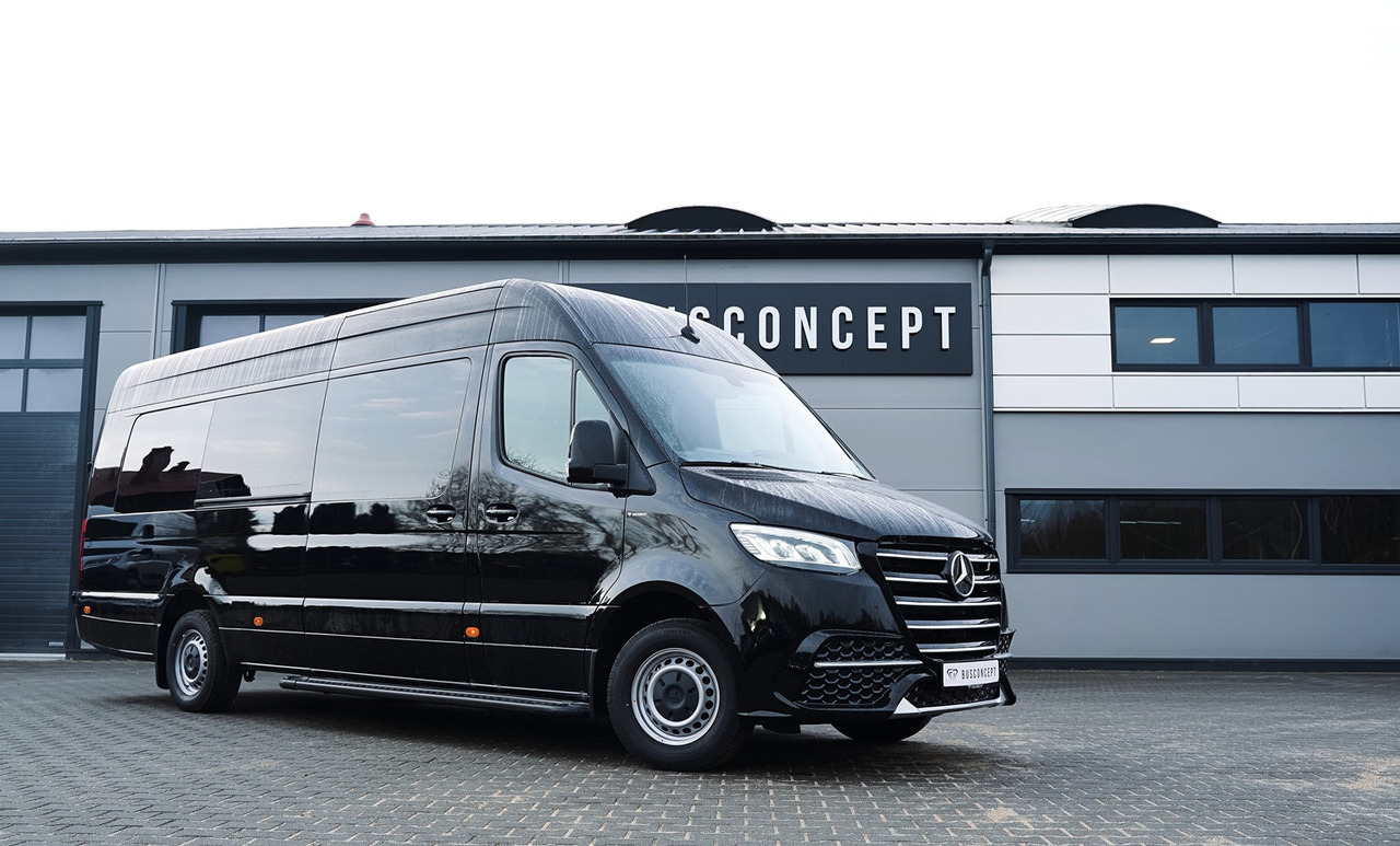 Mercedes Sprinter 319 Busconcept L3H2 9-Sitze - Minibus, Personenvervoer: afbeelding 2 Mercedes Sprinter 319 Busconcept L3H2 9-Sitze - Minibus, Personenvervoer: afbeelding 2