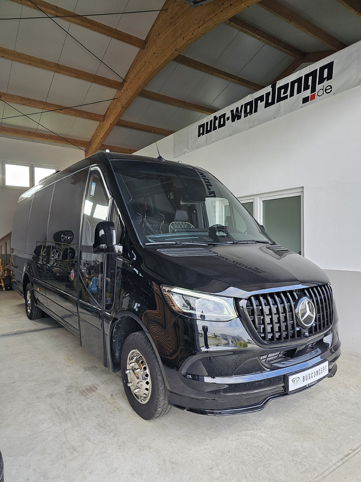 Mercedes Sprinter 519 21 Sitze BUSCONCEPT - Minibus, Personenvervoer: afbeelding 2 Mercedes Sprinter 519 21 Sitze BUSCONCEPT - Minibus, Personenvervoer: afbeelding 2