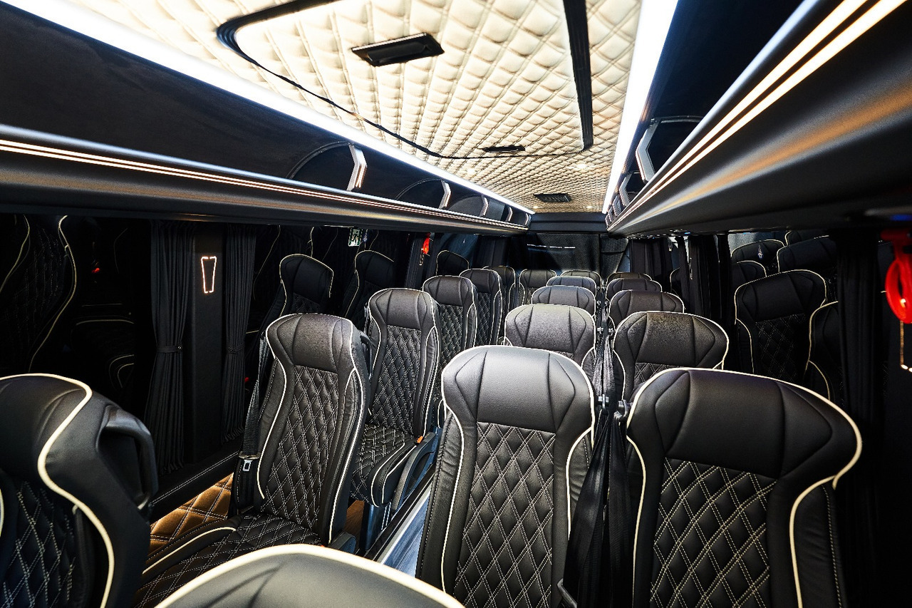 Mercedes Sprinter 519 21 Sitze BUSCONCEPT - Minibus, Personenvervoer: afbeelding 3 Mercedes Sprinter 519 21 Sitze BUSCONCEPT - Minibus, Personenvervoer: afbeelding 3