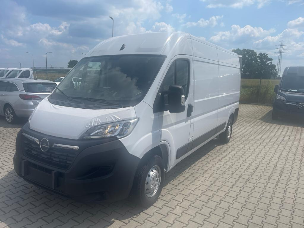 Opel Movano 165 L3H2 - Gesloten bestelwagen: afbeelding 1 Opel Movano 165 L3H2 - Gesloten bestelwagen: afbeelding 1