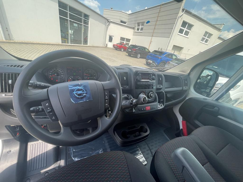 Opel Movano 165 L3H2 - Gesloten bestelwagen: afbeelding 5 Opel Movano 165 L3H2 - Gesloten bestelwagen: afbeelding 5