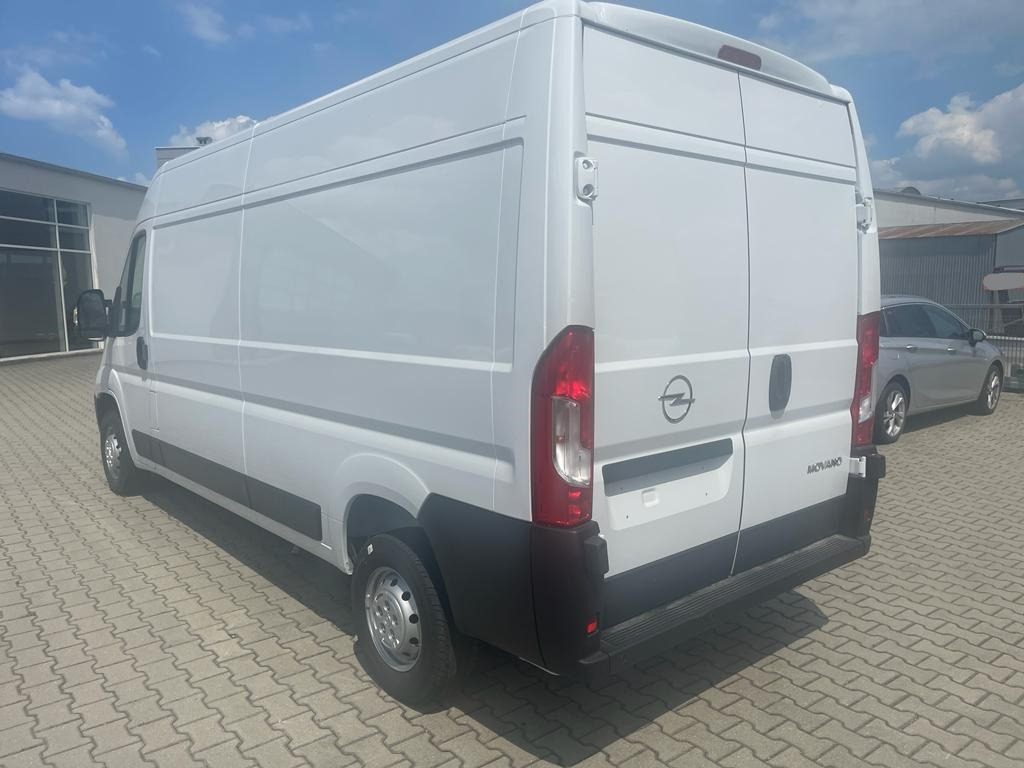 Opel Movano 165 L3H2 - Gesloten bestelwagen: afbeelding 2 Opel Movano 165 L3H2 - Gesloten bestelwagen: afbeelding 2