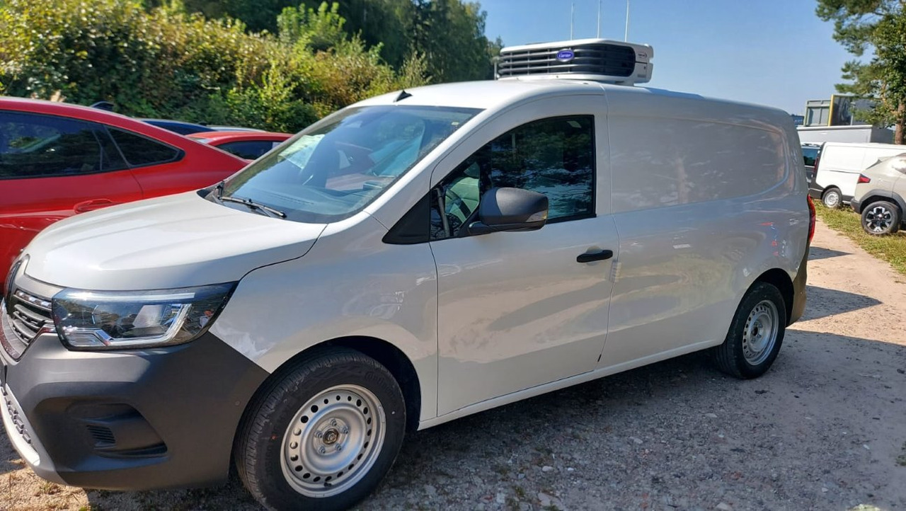 Renault Kangoo Lang Kühlkasten - Koelwagen: afbeelding 2 Renault Kangoo Lang Kühlkasten - Koelwagen: afbeelding 2