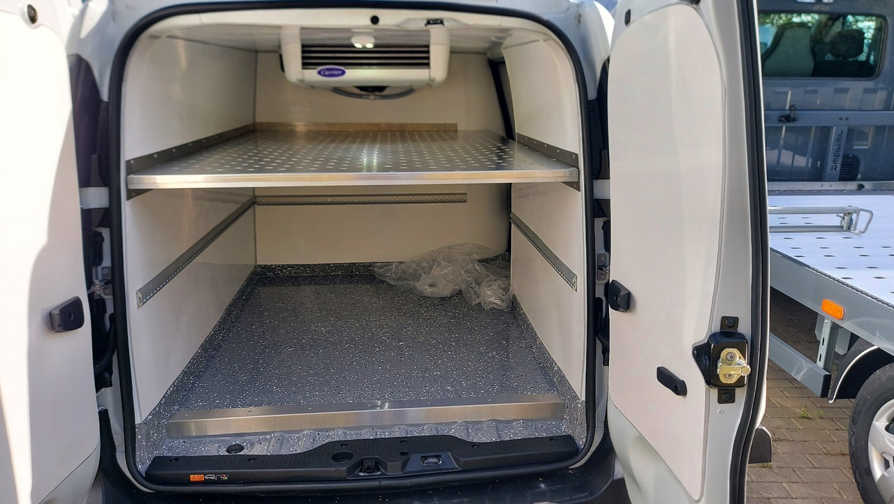Renault Kangoo Lang Kühlkasten - Koelwagen: afbeelding 1 Renault Kangoo Lang Kühlkasten - Koelwagen: afbeelding 1