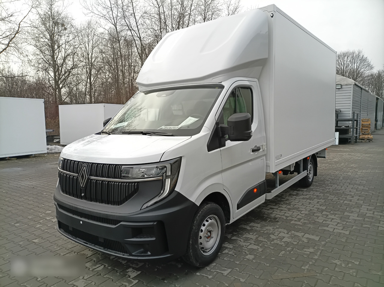 Renault Master 170 Koffer LBW - Bestelwagen gesloten laadbak: afbeelding 3 Renault Master 170 Koffer LBW - Bestelwagen gesloten laadbak: afbeelding 3