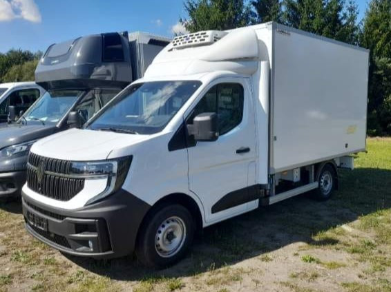 Renault Master Kühlkoffer O°/+20°C 230V Standkühlung - Koelwagen: afbeelding 2 Renault Master Kühlkoffer O°/+20°C 230V Standkühlung - Koelwagen: afbeelding 2