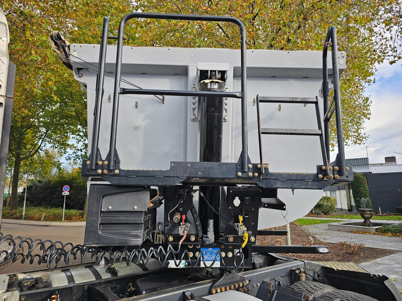 Kögel SKM24 - Kipper oplegger: afbeelding 5 Kögel SKM24 - Kipper oplegger: afbeelding 5