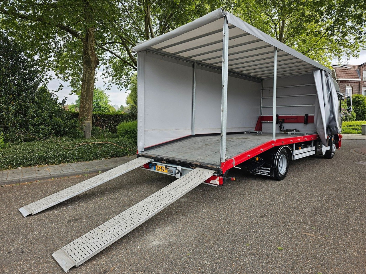 MAN TGL 8.180 LX Autotransporter - Autovrachtwagen vrachtwagen: afbeelding 1 MAN TGL 8.180 LX Autotransporter - Autovrachtwagen vrachtwagen: afbeelding 1