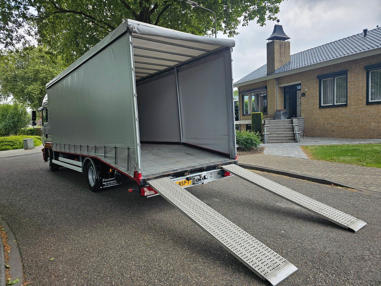 MAN TGL 8.180 LX Autotransporter - Autovrachtwagen vrachtwagen: afbeelding 3 MAN TGL 8.180 LX Autotransporter - Autovrachtwagen vrachtwagen: afbeelding 3