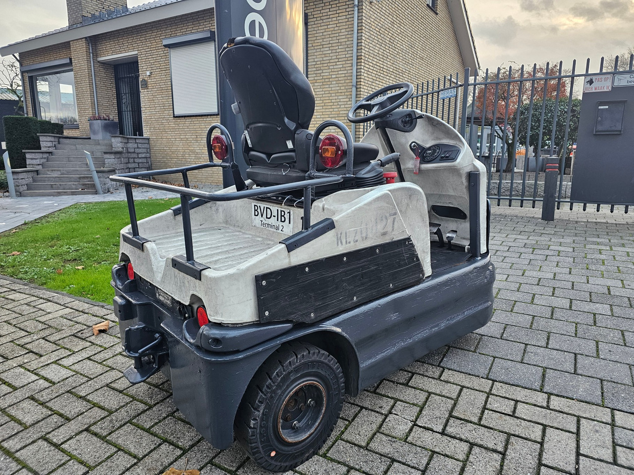 Still R06 Electro - Elektrische trekker: afbeelding 4 Still R06 Electro - Elektrische trekker: afbeelding 4