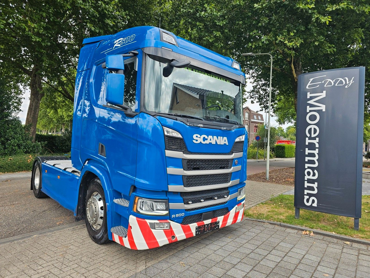Scania R500 Cr 20 NGS SCR Only / Kipphydrauliek - Trekker: afbeelding 1 Scania R500 Cr 20 NGS SCR Only / Kipphydrauliek - Trekker: afbeelding 1