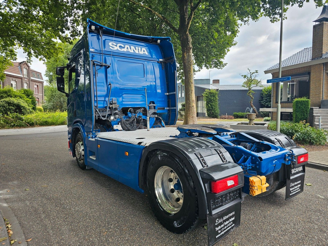 Scania R500 Cr 20 NGS SCR Only / Kipphydrauliek - Trekker: afbeelding 2 Scania R500 Cr 20 NGS SCR Only / Kipphydrauliek - Trekker: afbeelding 2