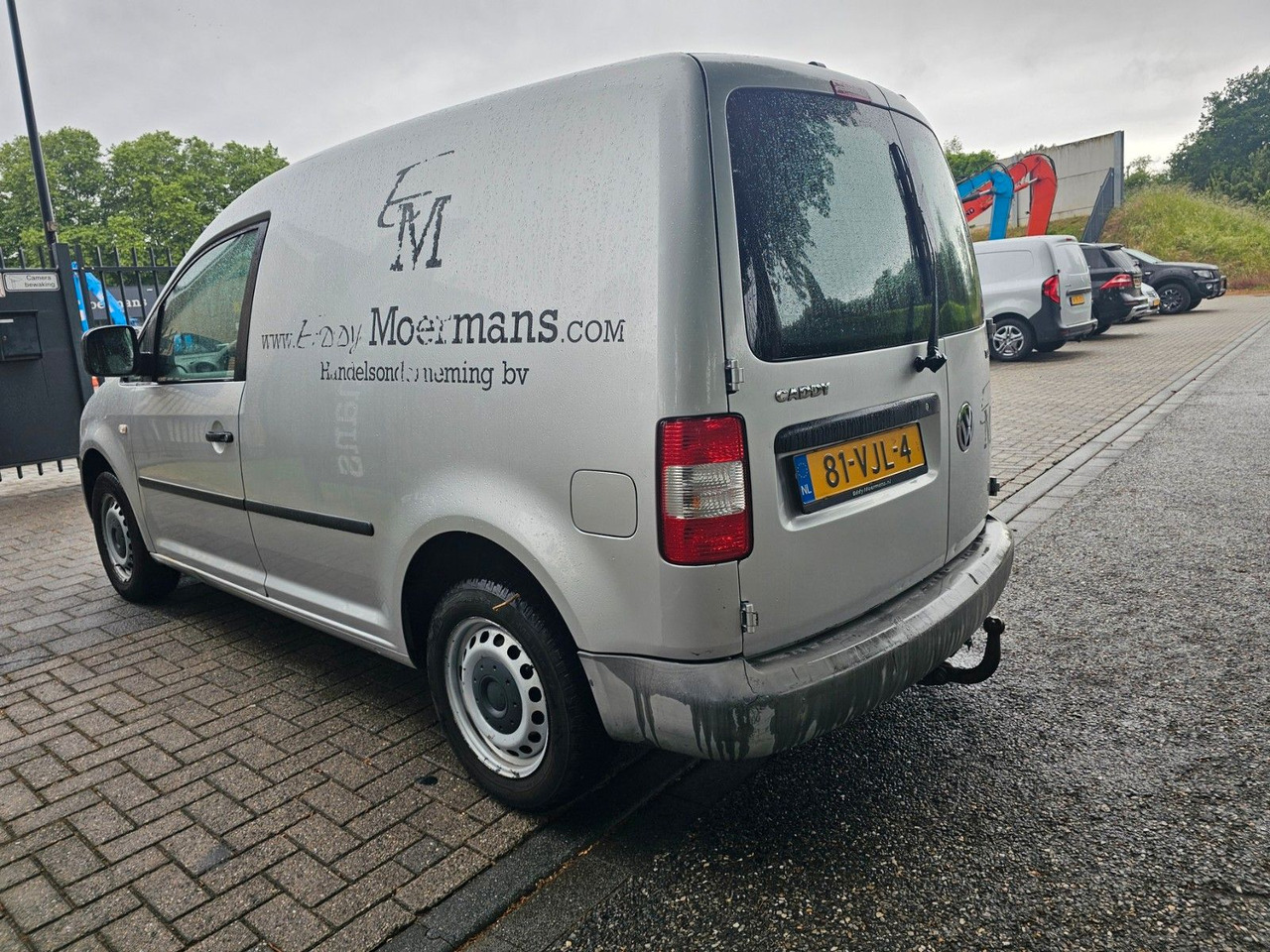 Volkswagen Caddy Kasten - Personenwagen: afbeelding 2 Volkswagen Caddy Kasten - Personenwagen: afbeelding 2