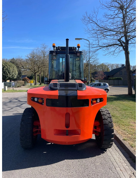 Hyster H16.00XM-6 IN PRIJS VERLAAGD H16.00 XM-6 - Diesel heftruck: afbeelding 4 Hyster H16.00XM-6 IN PRIJS VERLAAGD H16.00 XM-6 - Diesel heftruck: afbeelding 4