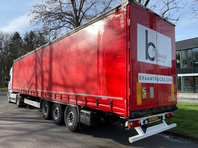 Kässbohrer Taut Liner Schuifdak - Gesloten oplegger: afbeelding 5 Kässbohrer Taut Liner Schuifdak - Gesloten oplegger: afbeelding 5