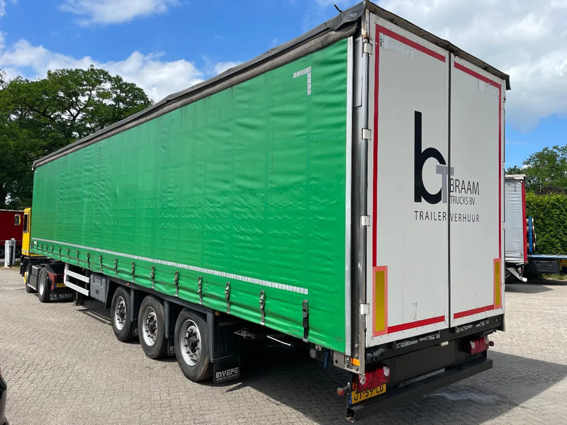 Krone Taut Line BPW Eco assen Disk - Schuifzeiloplegger: afbeelding 1 Krone Taut Line BPW Eco assen Disk - Schuifzeiloplegger: afbeelding 1