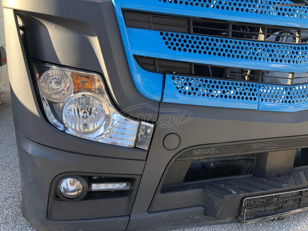 BUMPER ACTROS MP3-MP4 COMPLETE - Bumper voor Vrachtwagen: afbeelding 2 BUMPER ACTROS MP3-MP4 COMPLETE - Bumper voor Vrachtwagen: afbeelding 2