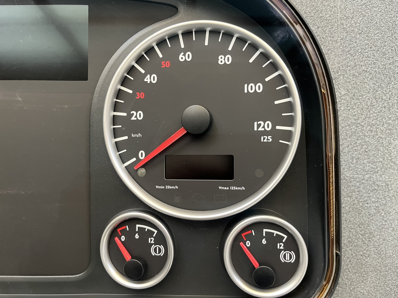 Elektrisch systeem voor Vrachtwagen ELECTRΟΝΙC CONTROL UNITS MAN TGX: afbeelding 8