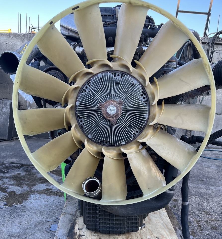 ENGINE OM 470LA EURO 6 ACTROS MP4 - Motor en onderdelen voor Vrachtwagen: afbeelding 1 ENGINE OM 470LA EURO 6 ACTROS MP4 - Motor en onderdelen voor Vrachtwagen: afbeelding 1