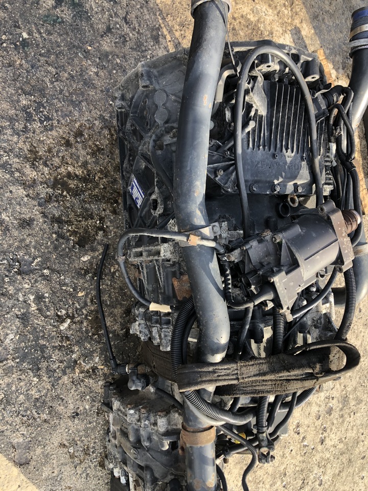 GEARBOX ZF ASTRONIC FOR MAN TGA 12AS2131-INTARTER - Versnellingsbak voor Vrachtwagen: afbeelding 5 GEARBOX ZF ASTRONIC FOR MAN TGA 12AS2131-INTARTER - Versnellingsbak voor Vrachtwagen: afbeelding 5
