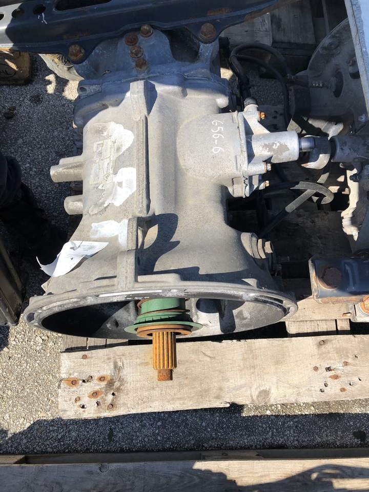 MERCEDES ATEGO G60-6 AND G56-6 - Versnellingsbak voor Vrachtwagen: afbeelding 3 MERCEDES ATEGO G60-6 AND G56-6 - Versnellingsbak voor Vrachtwagen: afbeelding 3