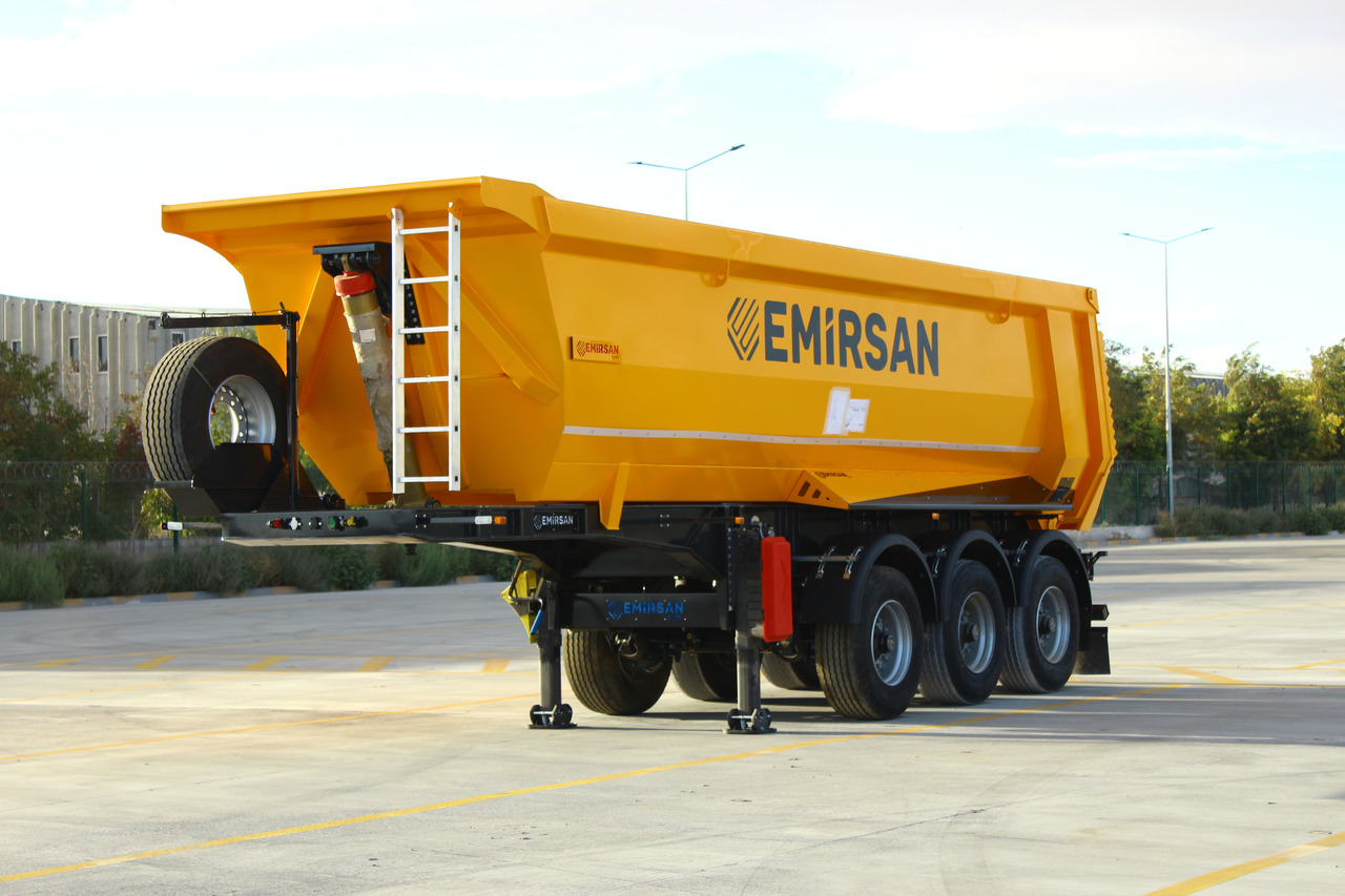 EMIRSAN U TYPE TIPPER - Kipper oplegger: afbeelding 5 EMIRSAN U TYPE TIPPER - Kipper oplegger: afbeelding 5