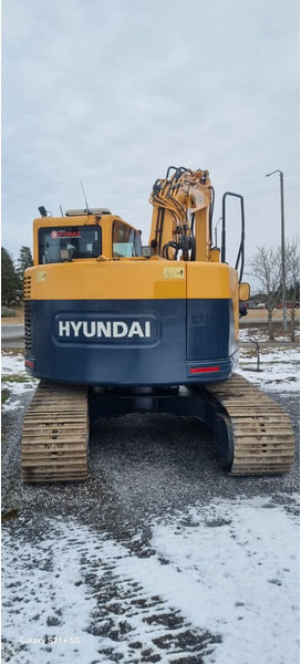 Hyundai Robex 145L CR-9A - Rupsgraafmachine: afbeelding 3 Hyundai Robex 145L CR-9A - Rupsgraafmachine: afbeelding 3