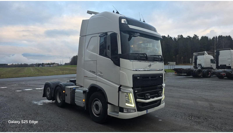Volvo FH500 - Trekker: afbeelding 2 Volvo FH500 - Trekker: afbeelding 2
