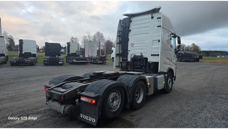 Volvo FH500 - Trekker: afbeelding 3 Volvo FH500 - Trekker: afbeelding 3