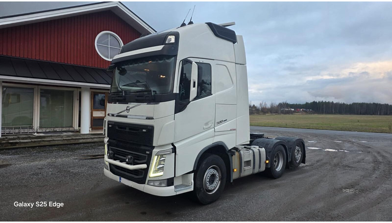 Volvo FH500 - Trekker: afbeelding 1 Volvo FH500 - Trekker: afbeelding 1