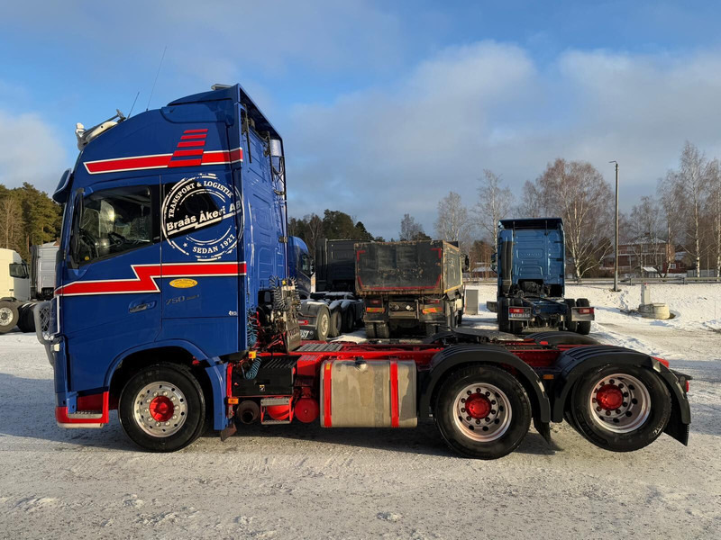 Volvo FH750 - Trekker: afbeelding 5 Volvo FH750 - Trekker: afbeelding 5
