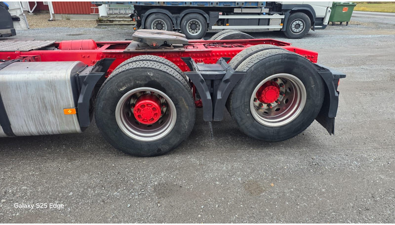 Volvo RESERVED RESERVED - Trekker: afbeelding 5 Volvo RESERVED RESERVED - Trekker: afbeelding 5