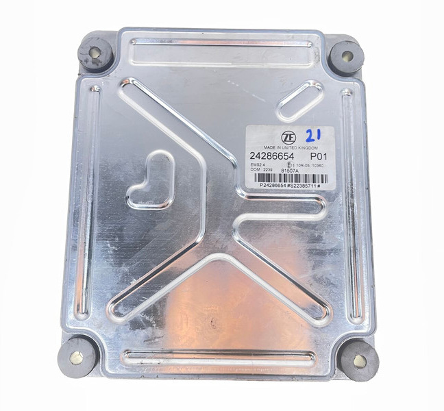 Volvo Engine Ecu - ECU: afbeelding 2 Volvo Engine Ecu - ECU: afbeelding 2