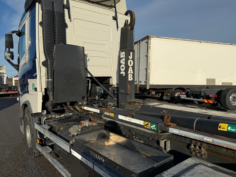 Volvo FH500 - Haakarmsysteem vrachtwagen: afbeelding 5 Volvo FH500 - Haakarmsysteem vrachtwagen: afbeelding 5